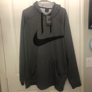NWT New With Tags Nike Dri Fit Pullover Hoodie